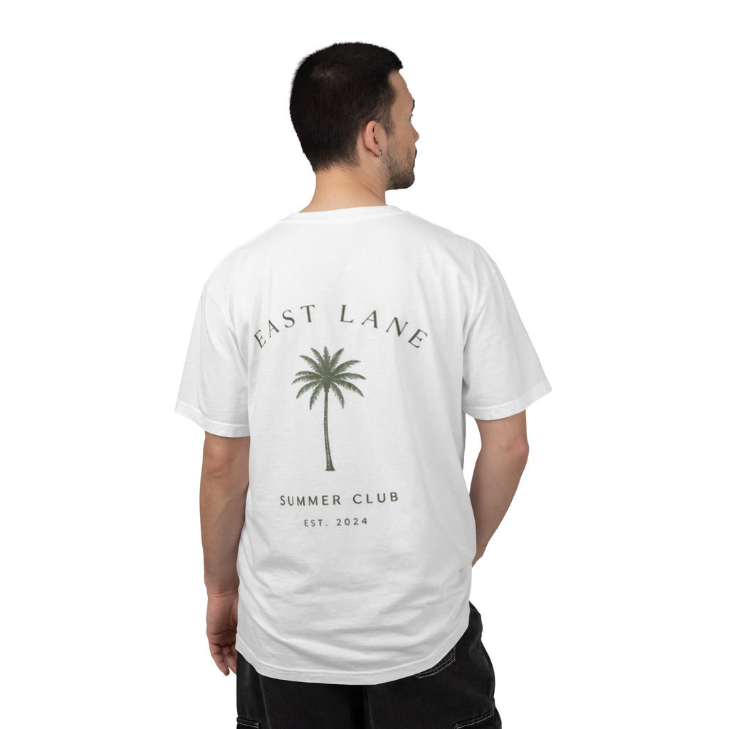 East Lane Palm Tree Graphic-T
