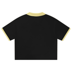 Unisex Vintage Black E.L Jersey