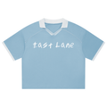 Unisex Boxy Light Blue E.L Jersey