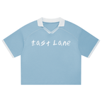 Unisex Boxy Light Blue E.L Jersey