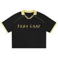 Unisex Vintage Black E.L Jersey