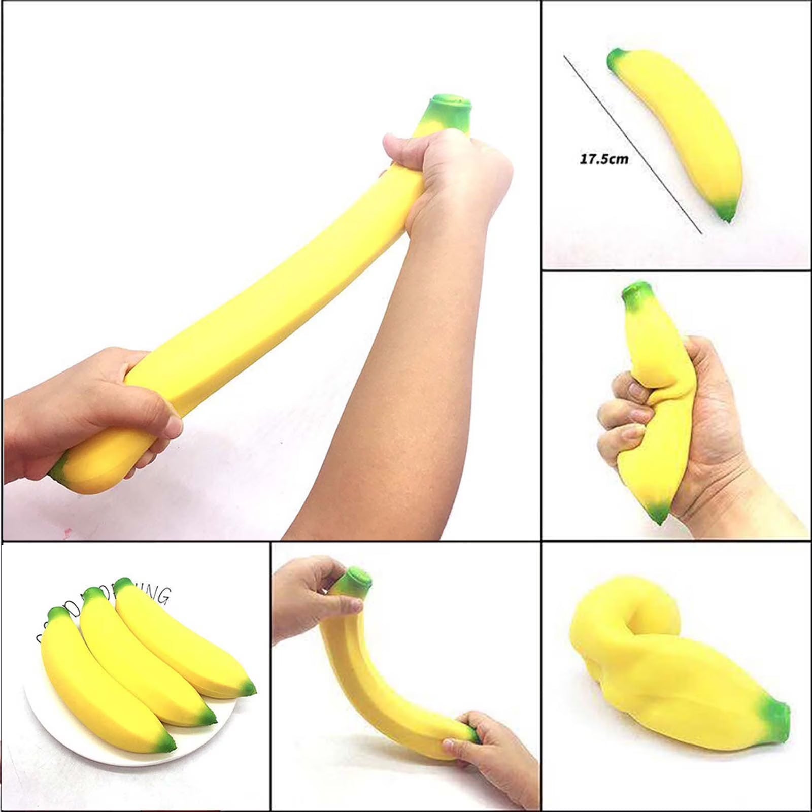 Banana squishy 🍌