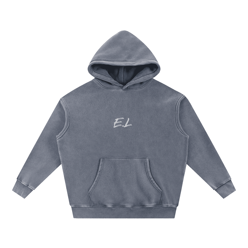 Vintage E.L Baggy Hoodie
