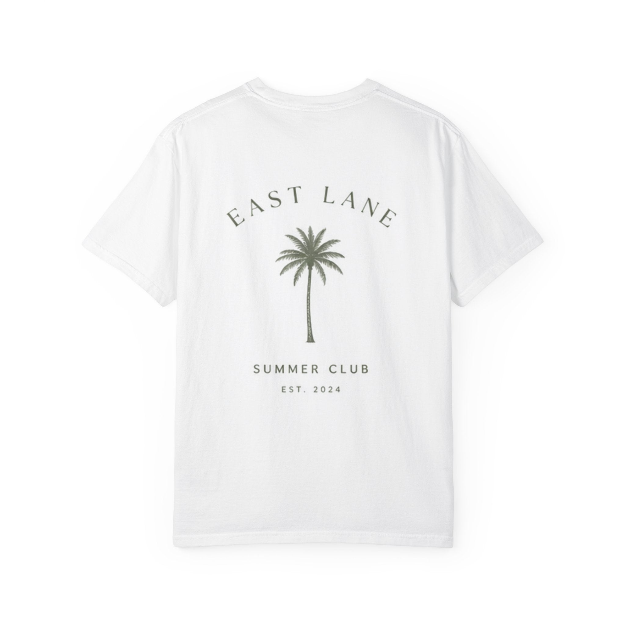 East Lane Palm Tree Graphic-T