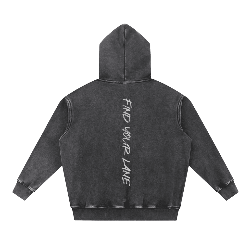 Vintage E.L Baggy Hoodie