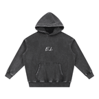 Vintage E.L Baggy Hoodie