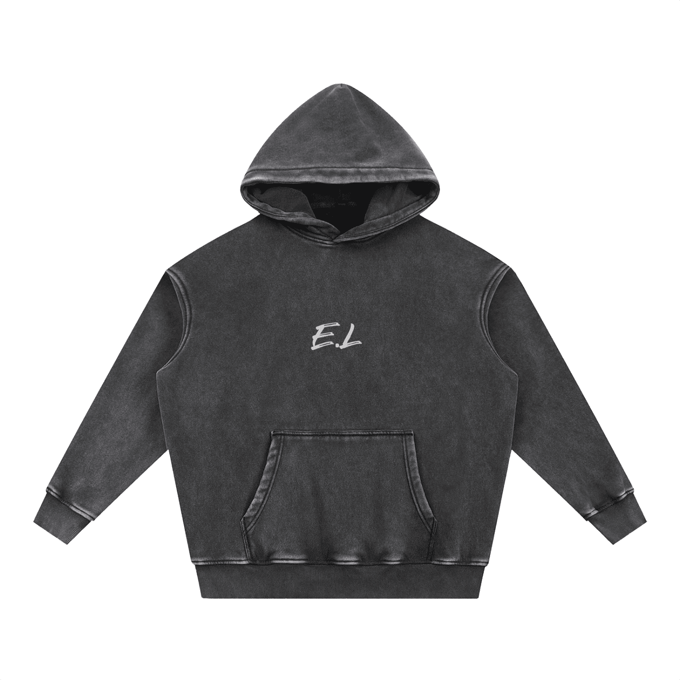 Vintage E.L Baggy Hoodie