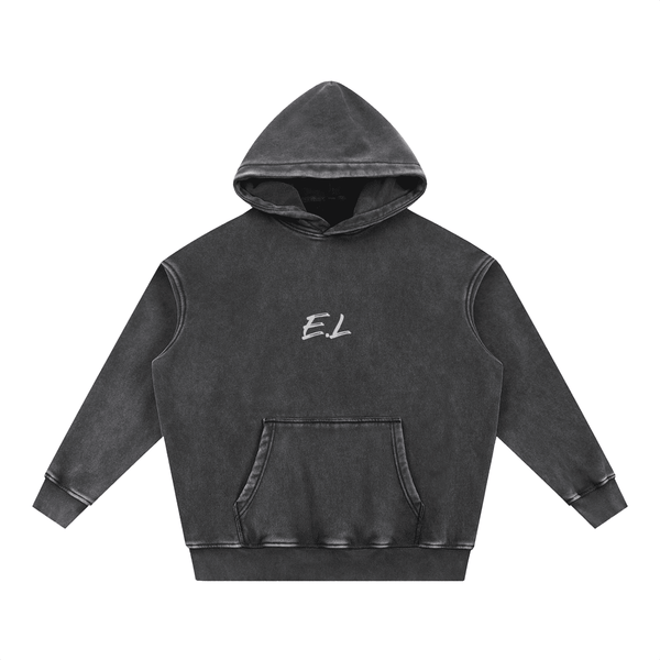 Vintage E.L Baggy Hoodie