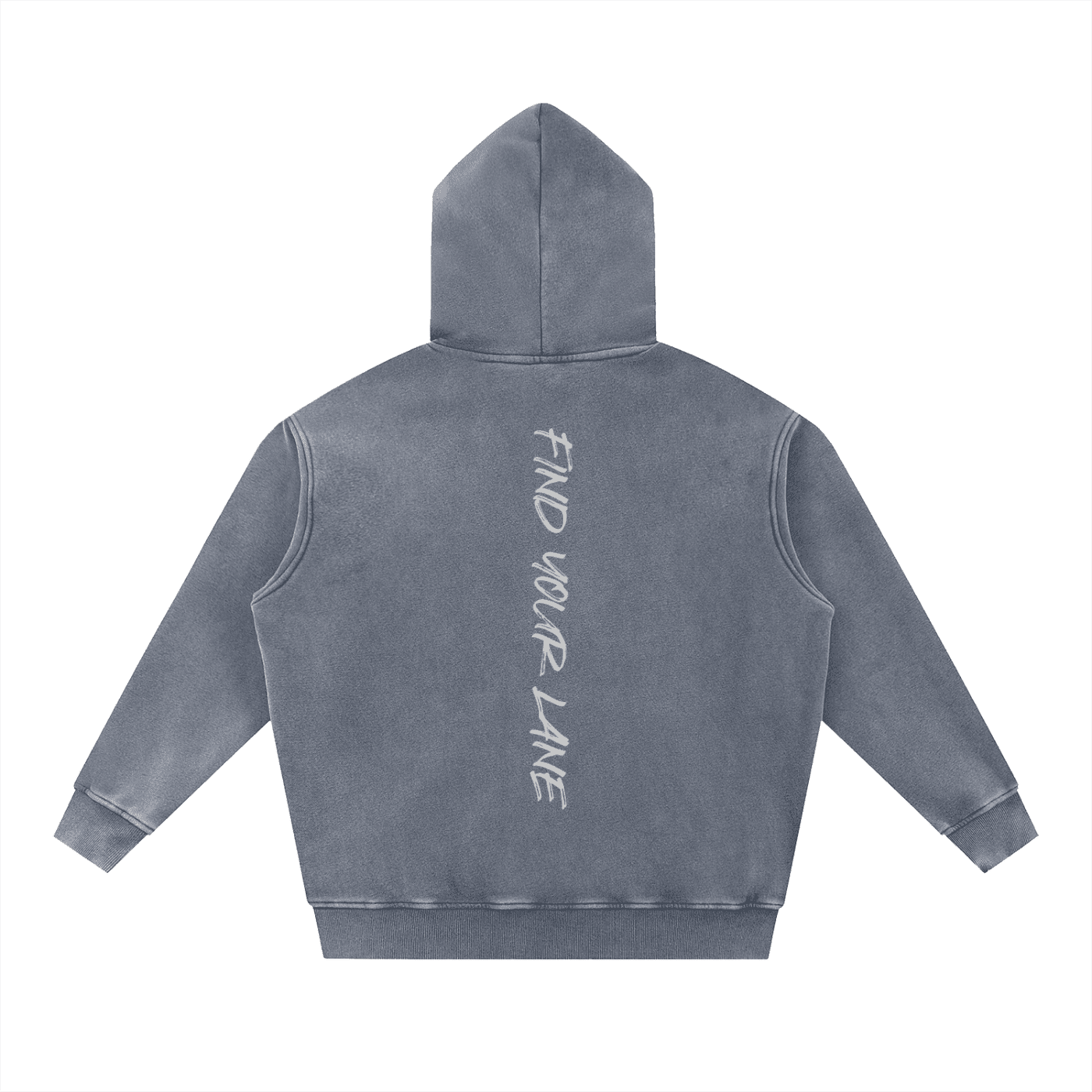 Vintage E.L Baggy Hoodie