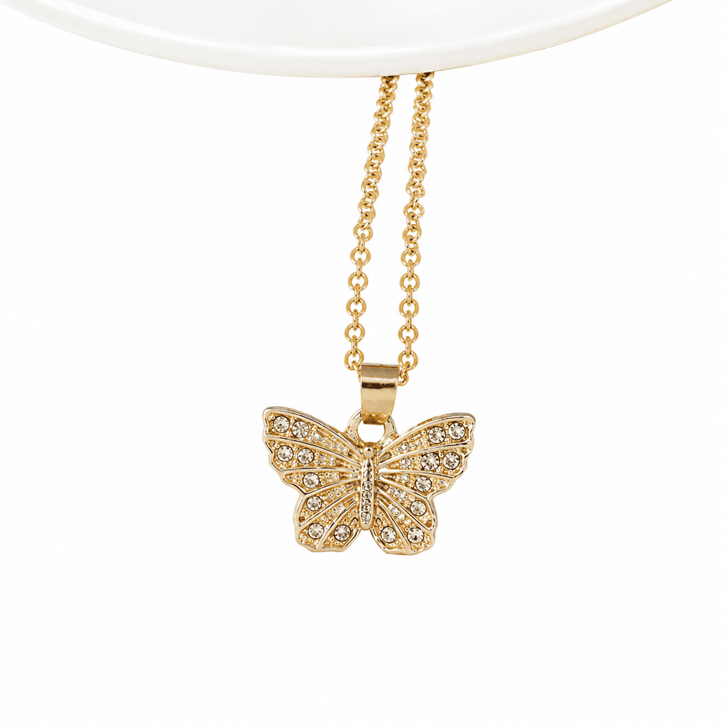 Your Choice Dazzling Charm Necklace