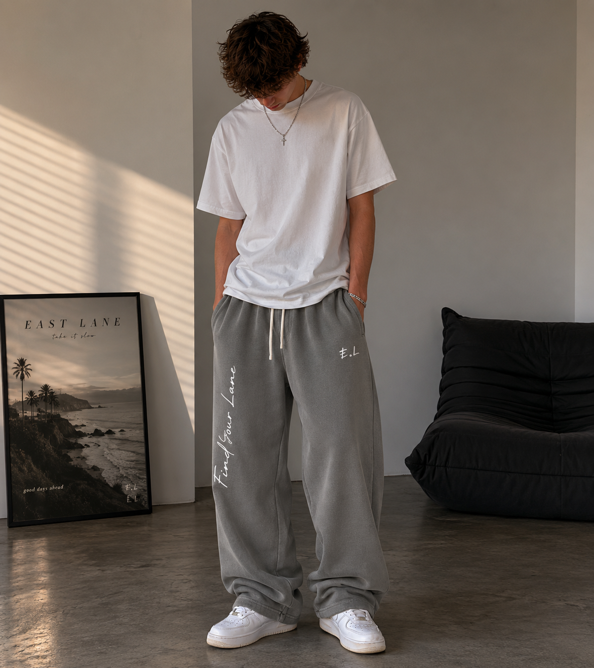 Find Your Lane Sweats