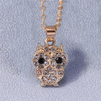 Your Choice Dazzling Charm Necklace