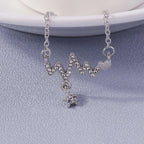 Your Choice Dazzling Charm Necklace