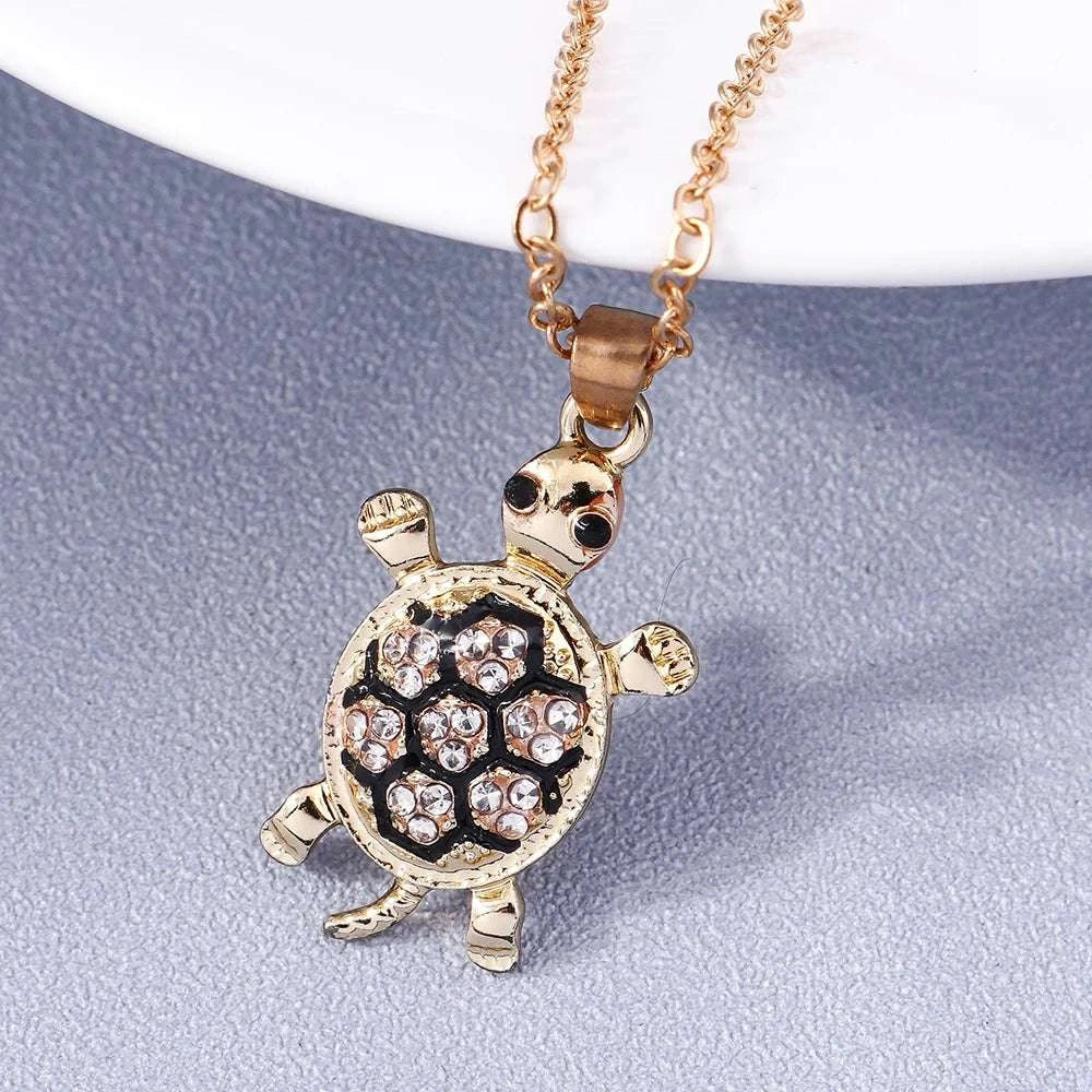 Your Choice Dazzling Charm Necklace