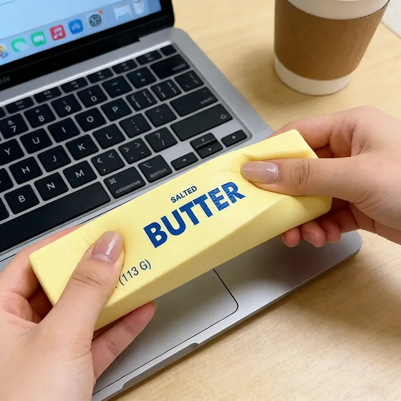 Butter Squishy 🧈