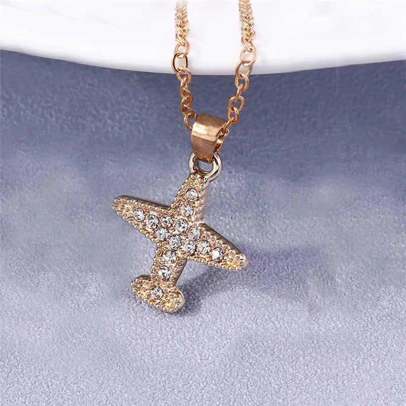 Your Choice Dazzling Charm Necklace