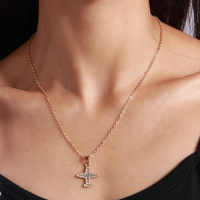 Your Choice Dazzling Charm Necklace