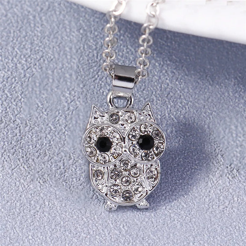 Your Choice Dazzling Charm Necklace