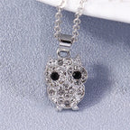 Your Choice Dazzling Charm Necklace
