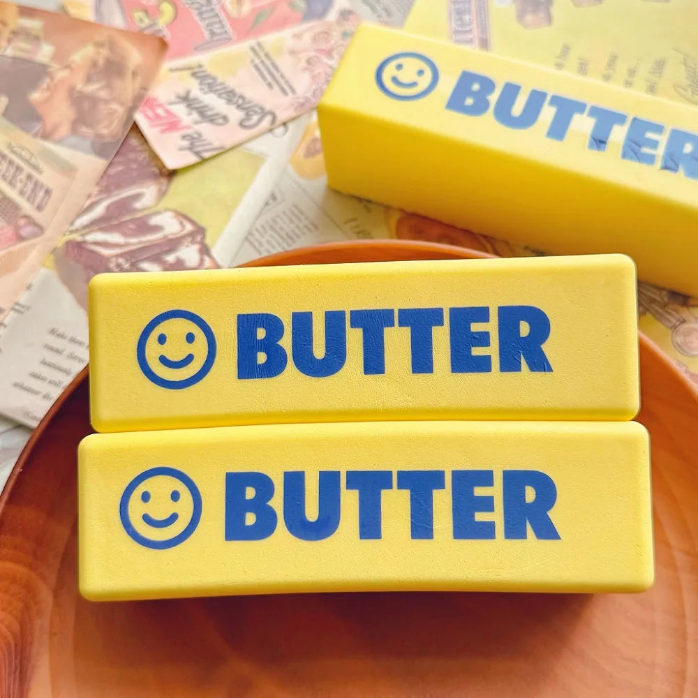 Butter Squishy 🧈