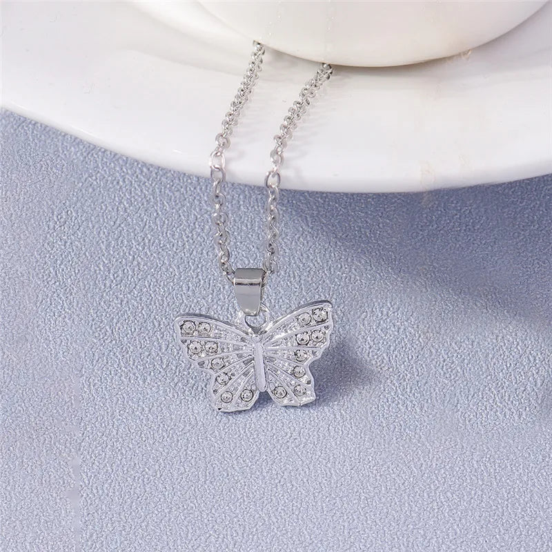 Your Choice Dazzling Charm Necklace