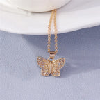 Your Choice Dazzling Charm Necklace